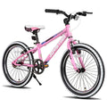 JOYSTAR Lubbock 20" 24" Kids Mountain Bike Single Speed Bicycle