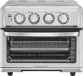 Cuisinart Air Fryer Toaster Oven with Grill Stainless Steel