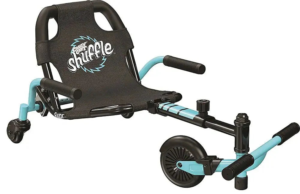 Razor Crazy Cart Shuffle Self-Propelled Go-Kart