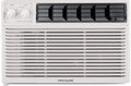 5000-watt window air conditioner, with a cooling area of 250 square feet, operates quietly, has easy and convenient