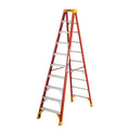 6210 10 ft. Fiberglass Step Ladder