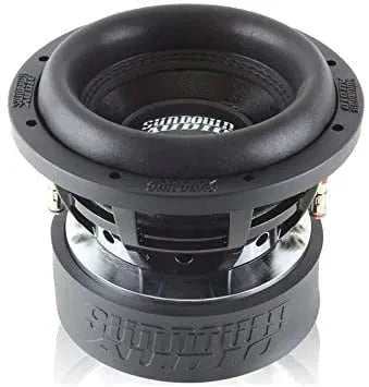 SA-8 V.3 D2 - Sundown Audio 8" 500W RMS Dual 2-Ohm SA Series Subwoofer