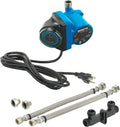 H2O Hot Water Circulation System, Programmable Timer, Instant Hot Water, Pump & Complete Kit, Easy DIY Install