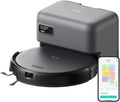 Robot Vacuum , Robot Vacuum and Mop Combo, Self Emptying, Auto Mop Washing and Auto Drying for Hands-free Cleaning, 7000 Pa