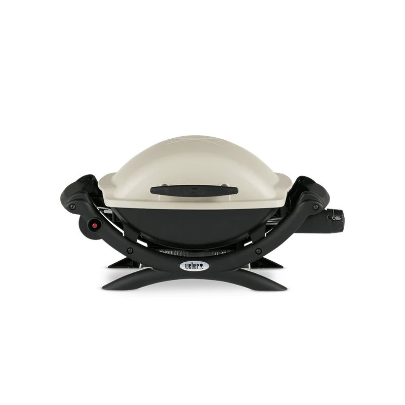 WEBER Q 1000 GAS GRILL